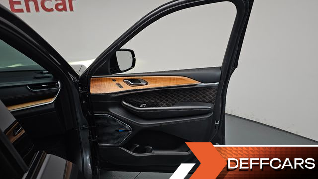Jeep CHEROKEE L 3.6 Summit Reserve купить на сайте DeffCars