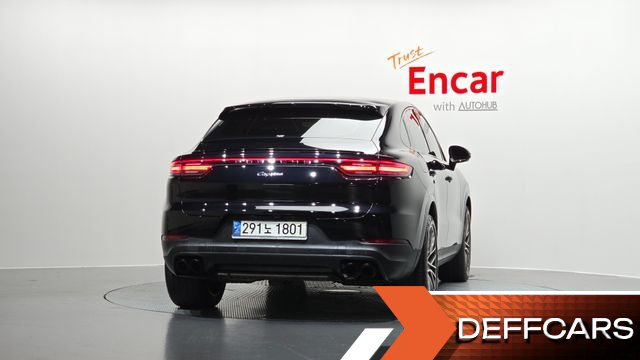 Porsche CAYENNE 3.0 Coupe купить на сайте DeffCars