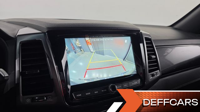 Ssangyong REXTON Diesel 2.2 4WD Prestige купить на сайте DeffCars