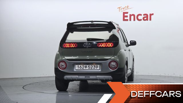 Hyundai CASPER Turbo Modern купить на сайте DeffCars