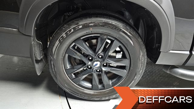 Ssangyong REXTON Diesel 2.2 4WD Dynamic Edition (5-Link) купить на сайте DeffCars