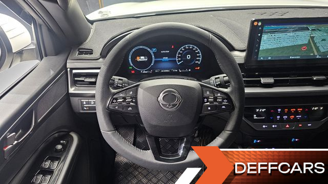 Ssangyong REXTON Diesel 2.2 4WD Culman Prestige купить на сайте DeffCars