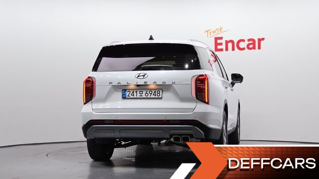Hyundai PALISADE Diesel 2.2 2WD Le Blanc купить на сайте DeffCars