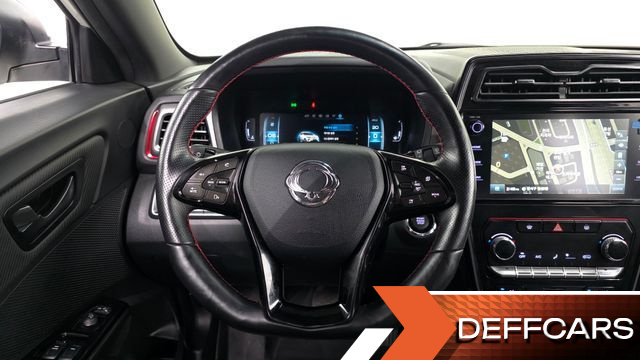 Ssangyong TIBOLI Gasoline 1.5 2WD Limitied Edition купить на сайте DeffCars