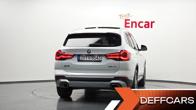 BMW X3 xDrive 20i купить на сайте DeffCars