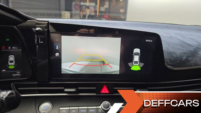 Hyundai AVANTE 1.6 Modern купить на сайте DeffCars