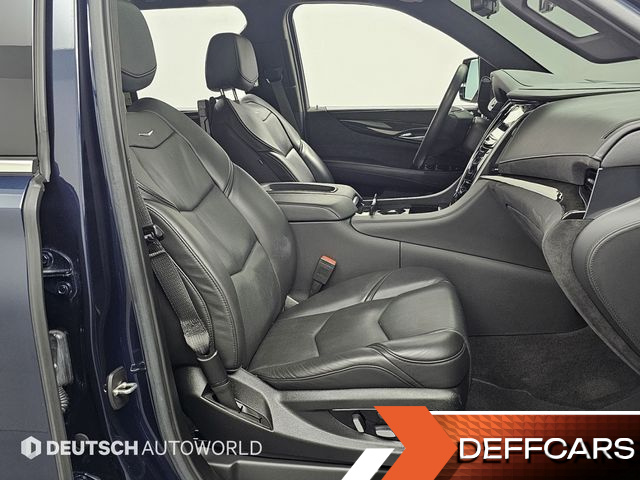 Cadillac ESCALADE 6.2 4th купить на сайте DeffCars