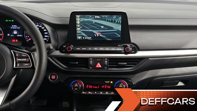 Kia K3 Luxury купить на сайте DeffCars