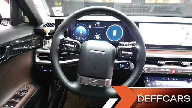 Hyundai GRANDEUR Exclusive купить на сайте DeffCars