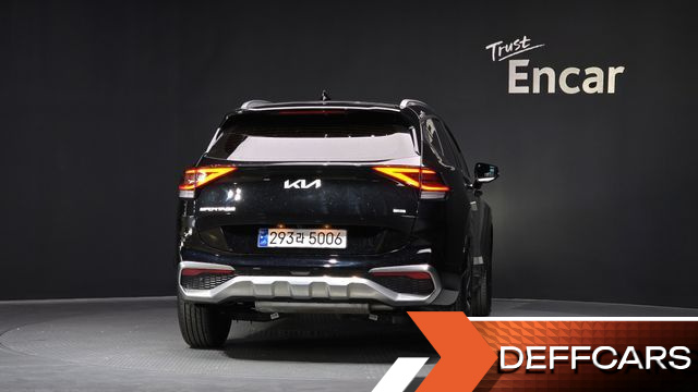 Kia SPORTAGE Prestige 2WD купить на сайте DeffCars