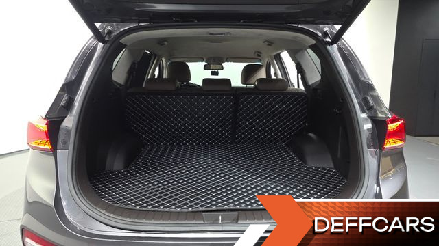Hyundai SANTAFE Diesel 2.0 2WD Prestige купить на сайте DeffCars
