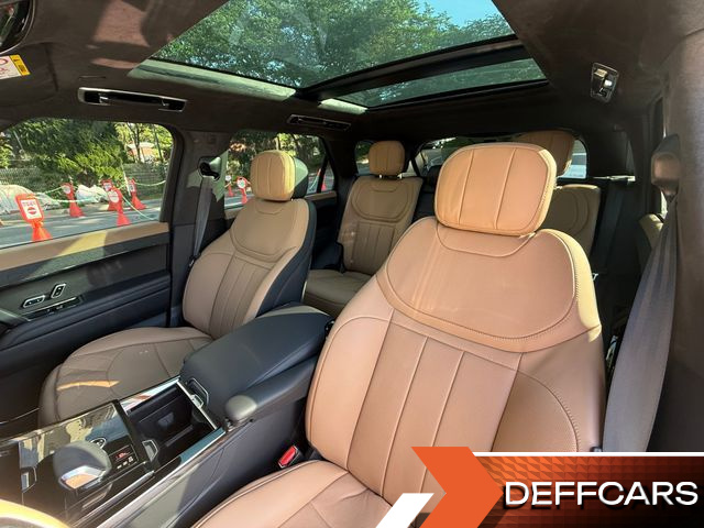 Land Rover RANGE ROVER SPORT P400 AB купить на сайте DeffCars