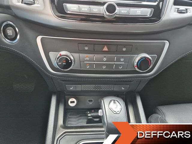 Ssangyong REXTON Diesel 2.2 4WD Adventure купить на сайте DeffCars