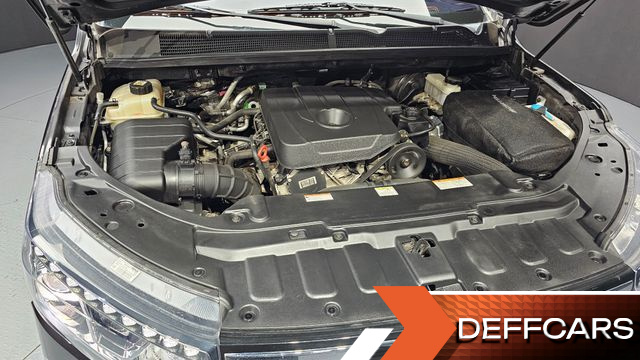 Ssangyong KORANDO 4WD Chateau 9-seater High-roof купить на сайте DeffCars