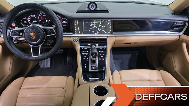 Porsche PANAMERA 3.0 AWD купить на сайте DeffCars