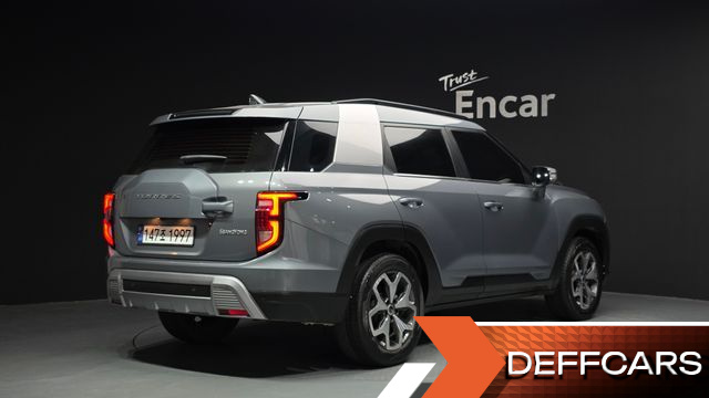 Ssangyong TORRES Gasoline 1.5 2WD T7 купить на сайте DeffCars