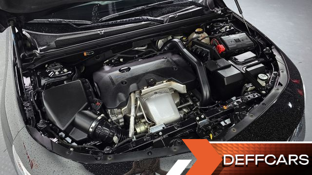 ChevroletGMDaewoo MALIBU 2.0 Turbo Perfect Black купить на сайте DeffCars