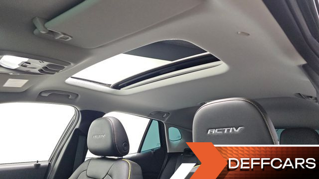 ChevroletGMDaewoo TRAX 1.2 ACTIV купить на сайте DeffCars