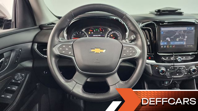 ChevroletGMDaewoo TRAVERSE 3.6 AWD Redline купить на сайте DeffCars