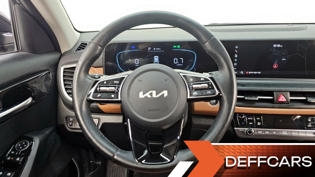 Kia SELTOS Gasoline 1.6 Turbo 2WD Signature купить на сайте DeffCars