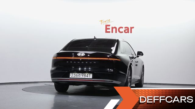 Hyundai GRANDEUR 3.5 LPG 2WD Premium купить на сайте DeffCars