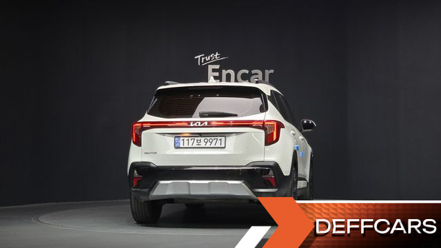 Kia SELTOS Gasoline 1.6 Turbo 2WD Signature купить на сайте DeffCars