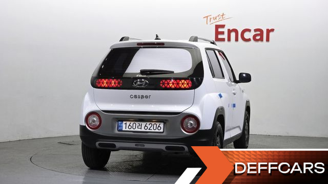 Hyundai CASPER The Essential купить на сайте DeffCars