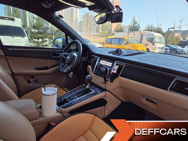 Porsche MACAN 2.0 95B купить на сайте DeffCars
