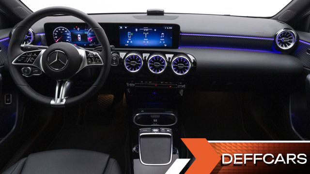 Mercedes A-CLASS A220 Sedan купить на сайте DeffCars