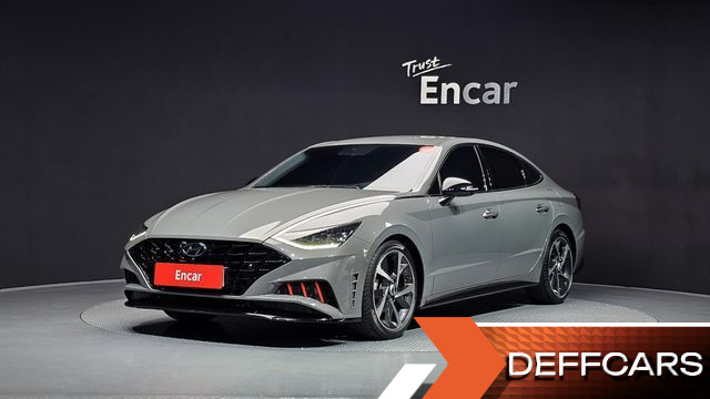 Hyundai SONATA 1.6 Turbo Inspiration купить на сайте DeffCars