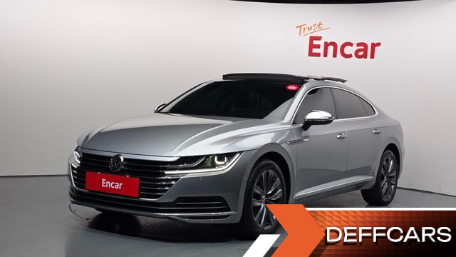 Volkswagen ARTEON 2.0 TDI Premium купить на сайте DeffCars