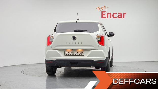 Ssangyong TIBOLI Gasoline 1.5 2WD V1 купить на сайте DeffCars