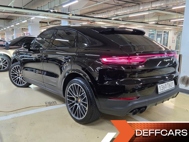 Porsche CAYENNE 3.0 E-Hybrid Coupe купить на сайте DeffCars