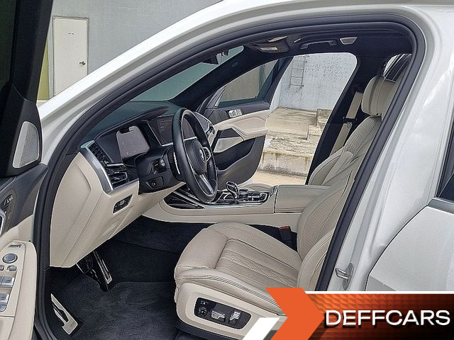 BMW X7 xDrive 40i M Sport 6STR купить на сайте DeffCars