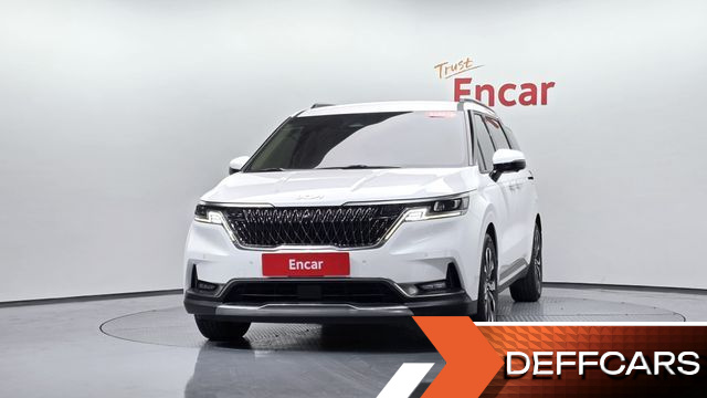 Kia CARNIVAL 9-Seater Noblesse купить на сайте DeffCars