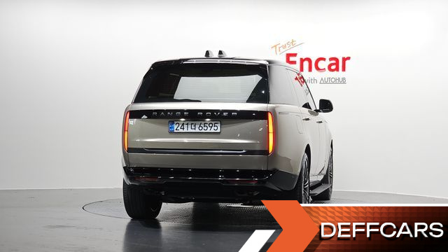 Land Rover RANGE ROVER P530 Autobiography Long Wheel Base купить на сайте DeffCars