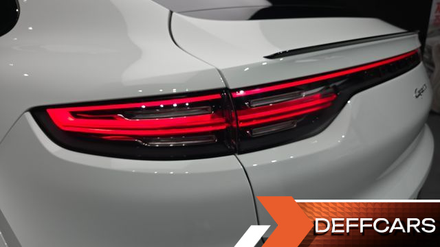Porsche CAYENNE 3.0 Coupe купить на сайте DeffCars