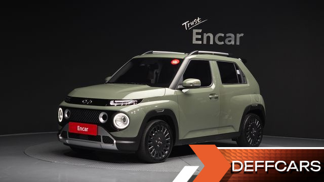 Hyundai CASPER Turbo Inspiration купить на сайте DeffCars