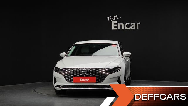 Hyundai GRANDEUR 2.5 Le Blanc купить на сайте DeffCars