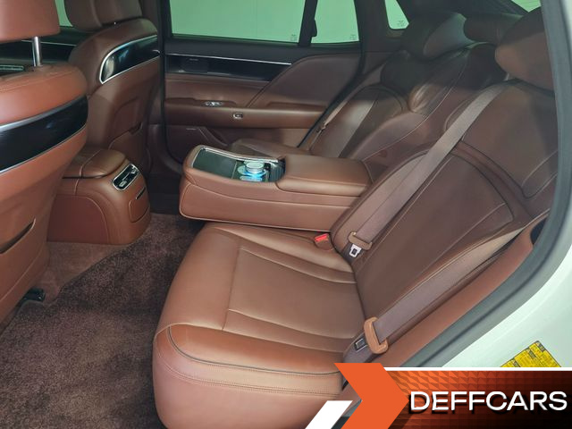 Genesis G90 Gasoline 3.5 Turbo AWD купить на сайте DeffCars