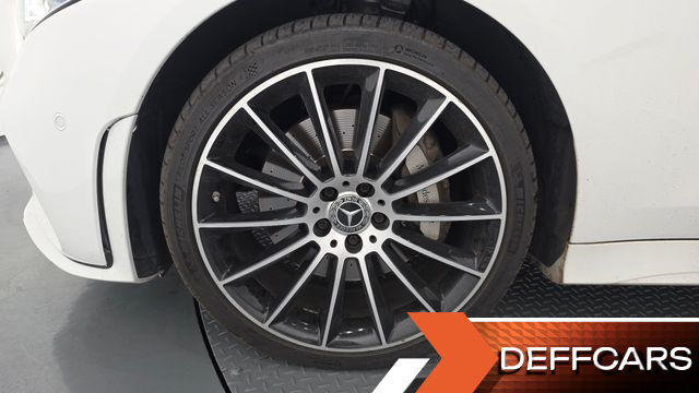 Mercedes CLS-CLASS CLS400d 4MATIC AMG Line купить на сайте DeffCars