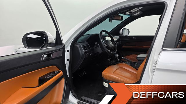 Ssangyong REXTON Diesel 2.2 4WD Expedition купить на сайте DeffCars