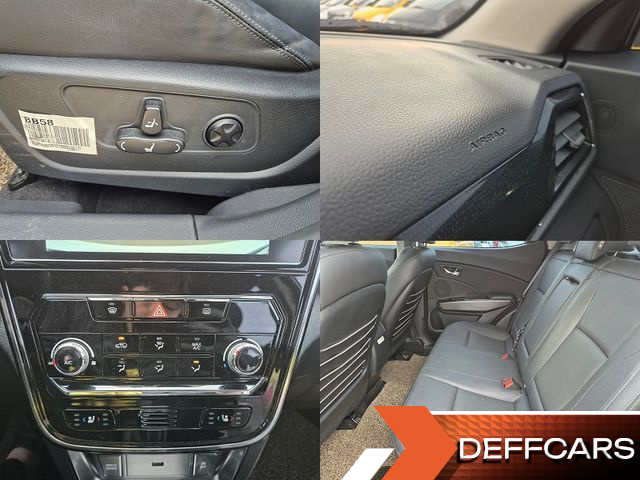 Ssangyong TIBOLI Gasoline 1.5 2WD V5 купить на сайте DeffCars