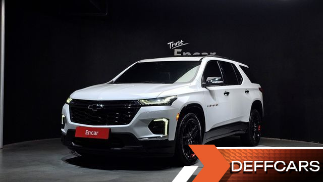 ChevroletGMDaewoo TRAVERSE 3.6 AWD Redline купить на сайте DeffCars