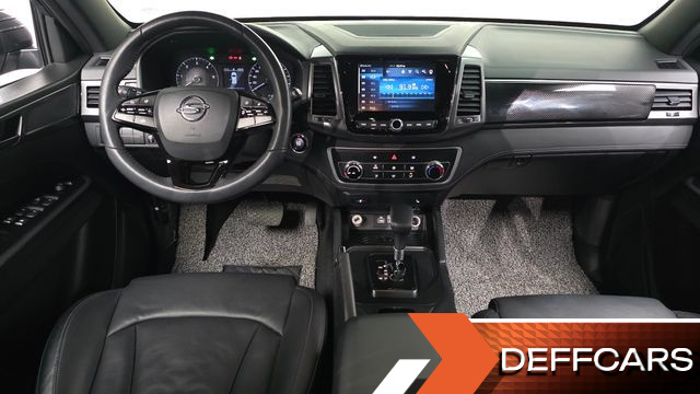 Ssangyong REXTON Diesel 2.2 2WD Advance купить на сайте DeffCars