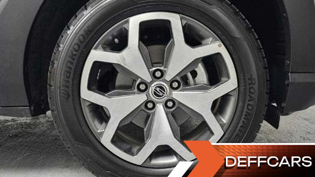 Ssangyong TORRES Gasoline 1.5 2WD T5 купить на сайте DeffCars