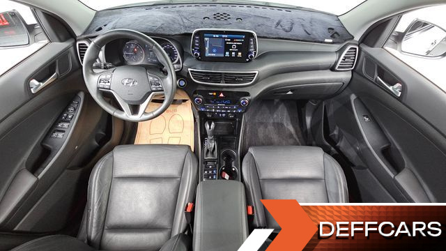 Hyundai TUCSON Diesel 2.0 2WD Premium купить на сайте DeffCars