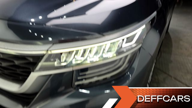 Kia SELTOS Gasoline 1.6 Turbo 2WD Noblesse купить на сайте DeffCars