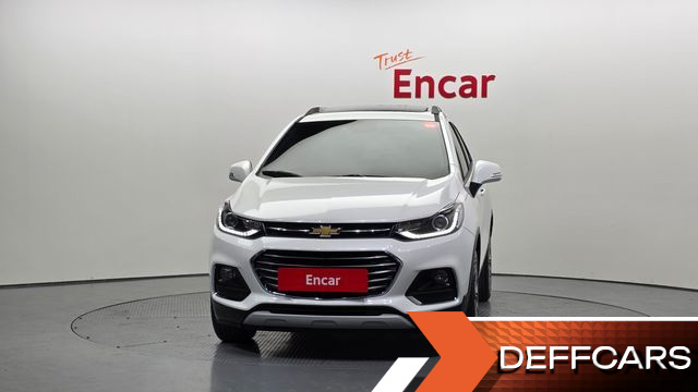 ChevroletGMDaewoo TRAX 1.4 Premier купить на сайте DeffCars