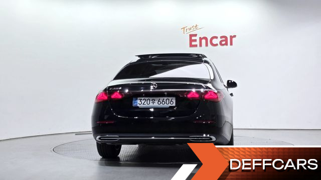 Mercedes E-CLASS E200 Avantgarde купить на сайте DeffCars